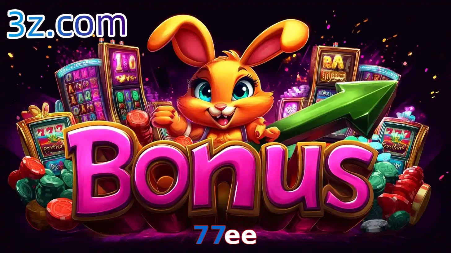 77ee bonus de boas-vindas