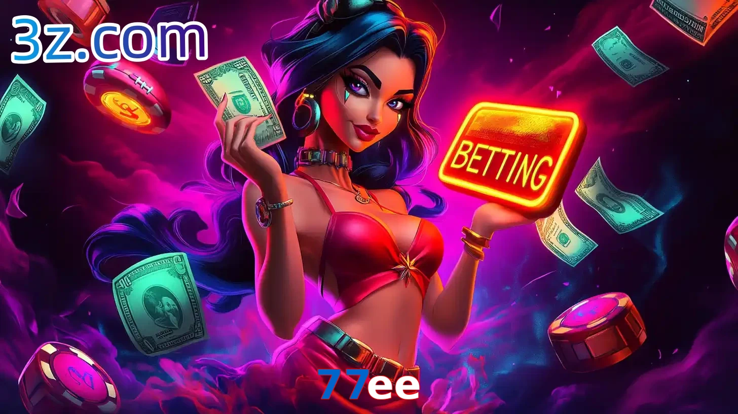 77ee online slots and betting casino Brasil