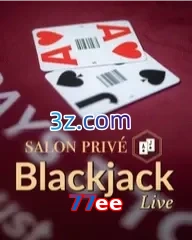 77ee blackjack ao vivo